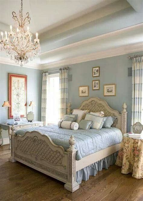 blue country bedrooms ideas